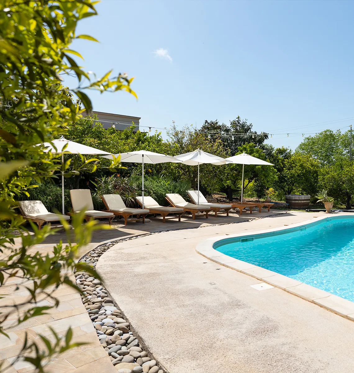 Country Resort in Lascari - Where to sleep near Cefalù