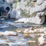 Le suggestive Gole di Tiberio